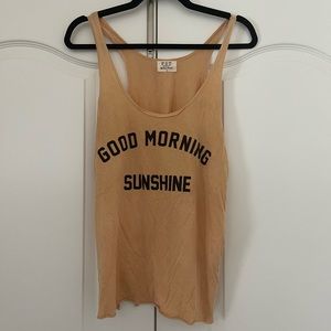 Project social T brand tank top. New with tags from Nordstrom’s.